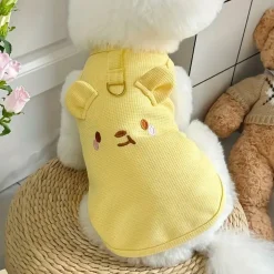 DOWNYPAWS - Ensemble de vêtements pour animaux de compagnie (printemps - été, 3 pièces)