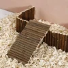 DOWNYPAWS - Escalier de grimpe pour hamster 50*7cm