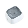 DOWNYPAWS - Fontaine à eau flottante anti-éclaboussures pour chien de compagnie