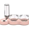 DOWNYPAWS - Gamelles pour chat