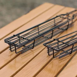 DOWNYPAWS - Grille de barbecue pour camping