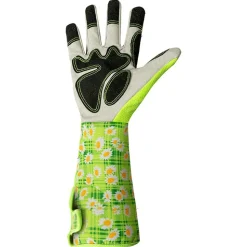 DOWNYPAWS - Handschuhe mit schutzmanschetten - grün