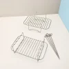 DOWNYPAWS - Kit de grille pour friteuse à air