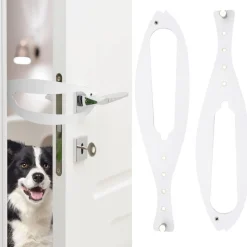 DOWNYPAWS - Loquet de porte pour chat
