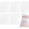 DOWNYPAWS - Lot de 5 sacs filtration réutilisables - eau propre
