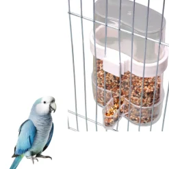 DOWNYPAWS - Mangeoire à eau pour oiseaux
