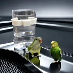 DOWNYPAWS - Mangeoire à eau pour oiseaux