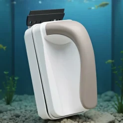 DOWNYPAWS - Nettoyeur magnétique pour aquarium l