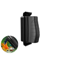 DOWNYPAWS - Nettoyeur magnétique flottant pour aquarium - grattoir