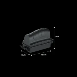 DOWNYPAWS - Nettoyeur magnétique flottant pour aquarium - grattoir