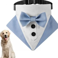 DOWNYPAWS - Nœud papillon pour chien