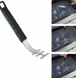 DOWNYPAWS - Outil de levage pour la grille de barbecue
