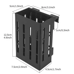 DOWNYPAWS - Panier de jardinière d'eau pour aquarium (2 pièces)