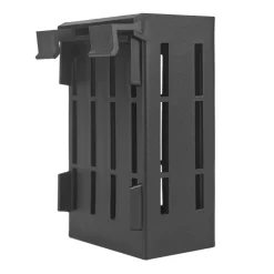 DOWNYPAWS - Panier de jardinière d'eau pour aquarium (2 pièces)