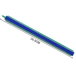 DOWNYPAWS - Pierres à air - 2 pièces, 26.5 cm, pour aquariums d'eau douce ou salée