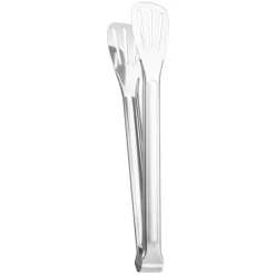 DOWNYPAWS - Pinces à barbecue en acier inoxydable