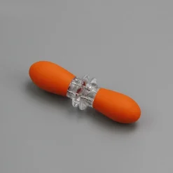 DOWNYPAWS - Pinces à maïs en acier inoxydable avec manche isolant-- 8 pièces