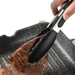 DOWNYPAWS - Pinces alimentaires en silicone 3 pièces