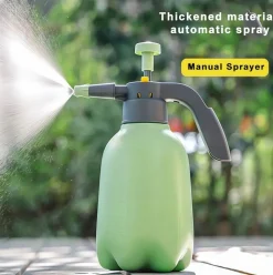 DOWNYPAWS - Pulvérisateur à Air épais Pour La Maison - Bouteille D'eau De 2 L Pour Arrosoir De Jardin