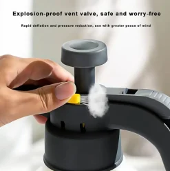 DOWNYPAWS - Pulvérisateur à Air épais Pour La Maison - Bouteille D'eau De 2 L Pour Arrosoir De Jardin