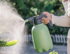 DOWNYPAWS - Pulvérisateur à Air épais Pour La Maison - Bouteille D'eau De 2 L Pour Arrosoir De Jardin