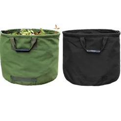 DOWNYPAWS - Sac de compost pliable pour jardin-vert