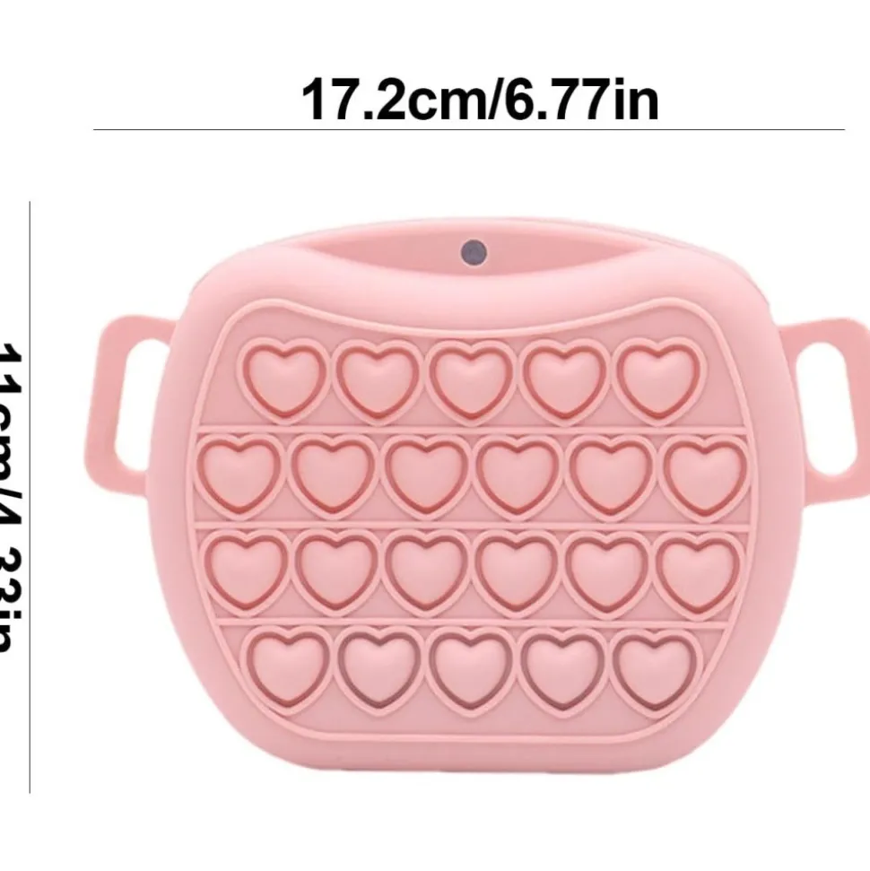 DOWNYPAWS - Sac de friandises - en silicone, pour dressage