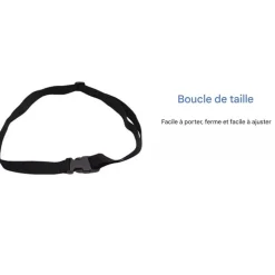 DOWNYPAWS - Sacs à collations sac pour chiens avec ouverture réglable, conception humanisée, stockage pratique, adapté à diverses occasions