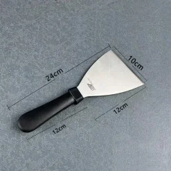 DOWNYPAWS - Spatule à friture teppanyaki multifonctionnelle épaissie
