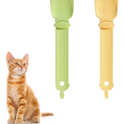 DOWNYPAWS - Tapis à lécher pour chat