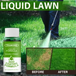 DOWNYPAWS - Terreau liquide turf fusion patch