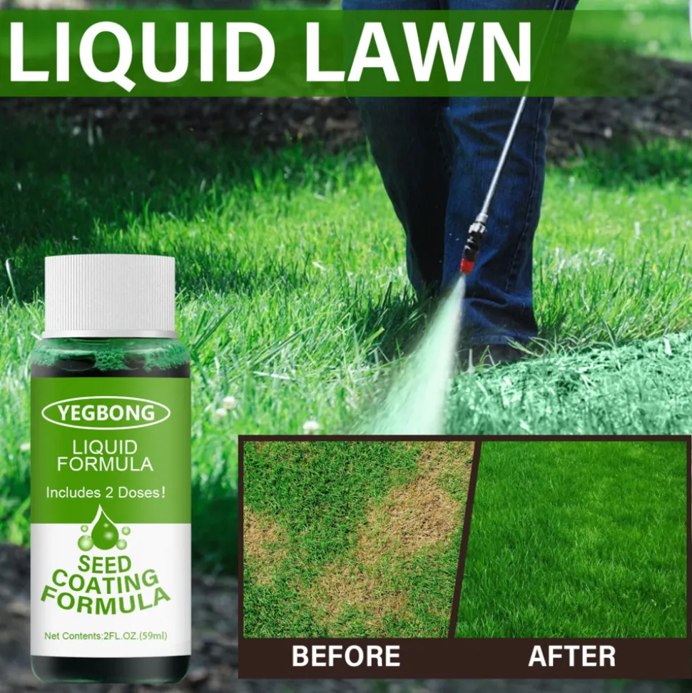 DOWNYPAWS - Terreau liquide turf fusion patch