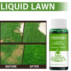 DOWNYPAWS - Terreau liquide turf fusion patch