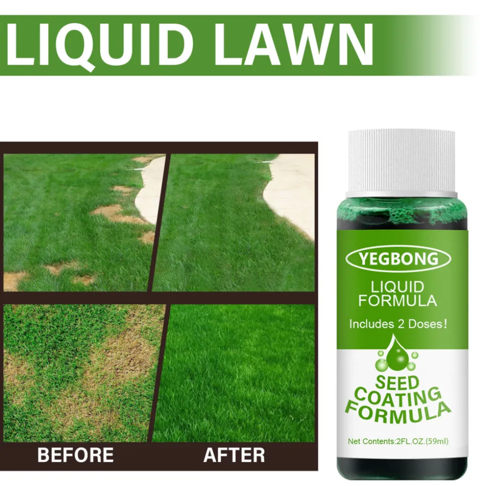 DOWNYPAWS - Terreau liquide turf fusion patch