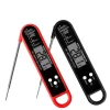 DOWNYPAWS - Thermomètre alimentaire multi-angle pliable noir (-50 - 300 °c)