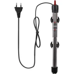 DOWNYPAWS - Tige chauffante automatique à température constante, 25 w pour aquarium