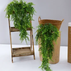 DOWNYPAWS - Vignes artificielles d'asperges pour suspension