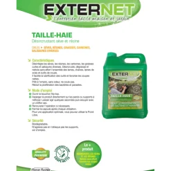 Désincrustant nettoyant sève et résine externet 0177ak 5l