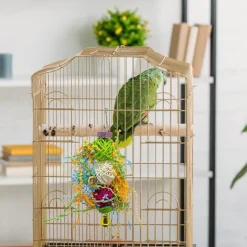 DTOPBUYAGE - 3 pcs jouets pour oiseaux dtopbuyage