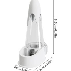 DTOPBUYAGE - Abreuvoir automatique oiseaux antitaches