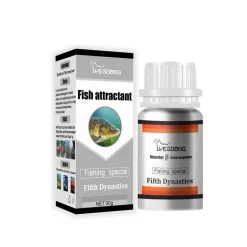 DTOPBUYAGE - Attractif pour appâts de pêche, 30 g - dtopbuyage