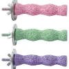 DTOPBUYAGE - Bâton meulage calcium pour perroquets