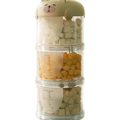 DTOPBUYAGE - Conteneur de friandises pour chiens dtopbuyage