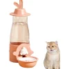 DTOPBUYAGE - Distributeur eau lapin 600ml pet