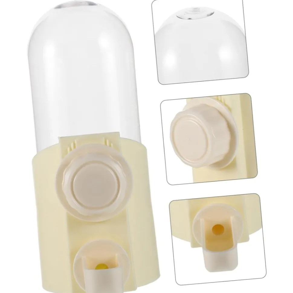 DTOPBUYAGE - Distributeur eau perroquet 200ml multi - usages