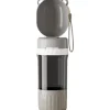 DTOPBUYAGE - Distributeur d'eau potable portable pour animaux en plein air