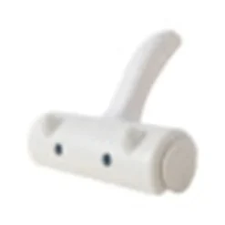 DTOPBUYAGE - Dtopbuyage brosse dépilatoire avec boîte de rangement