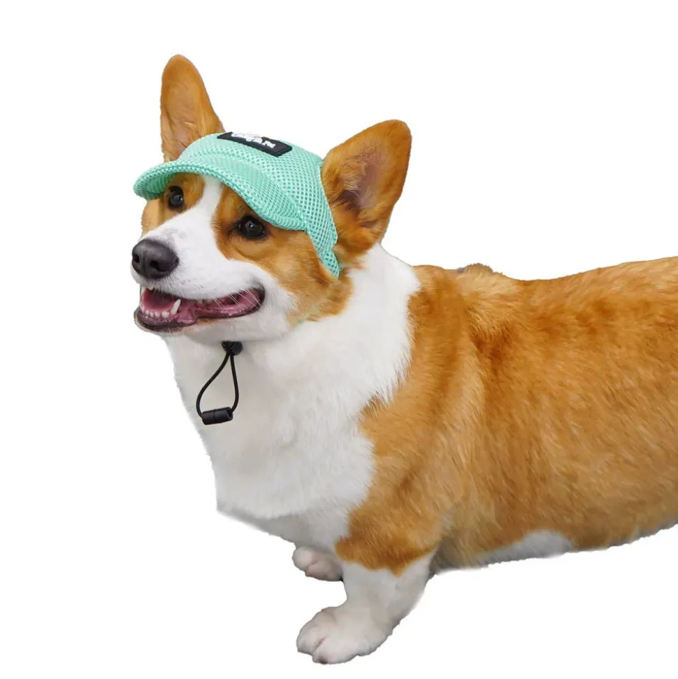 DTOPBUYAGE - Dtopbuyage chapeau de soleil pour chiens