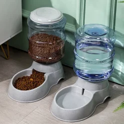 DTOPBUYAGE - Dtopbuyage distributeur de nourriture pour chats et chiens