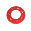 DTOPBUYAGE - Dtopbuyage frisbees pour chiens
